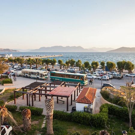 Togias Hotel Aegina Eksteriør billede