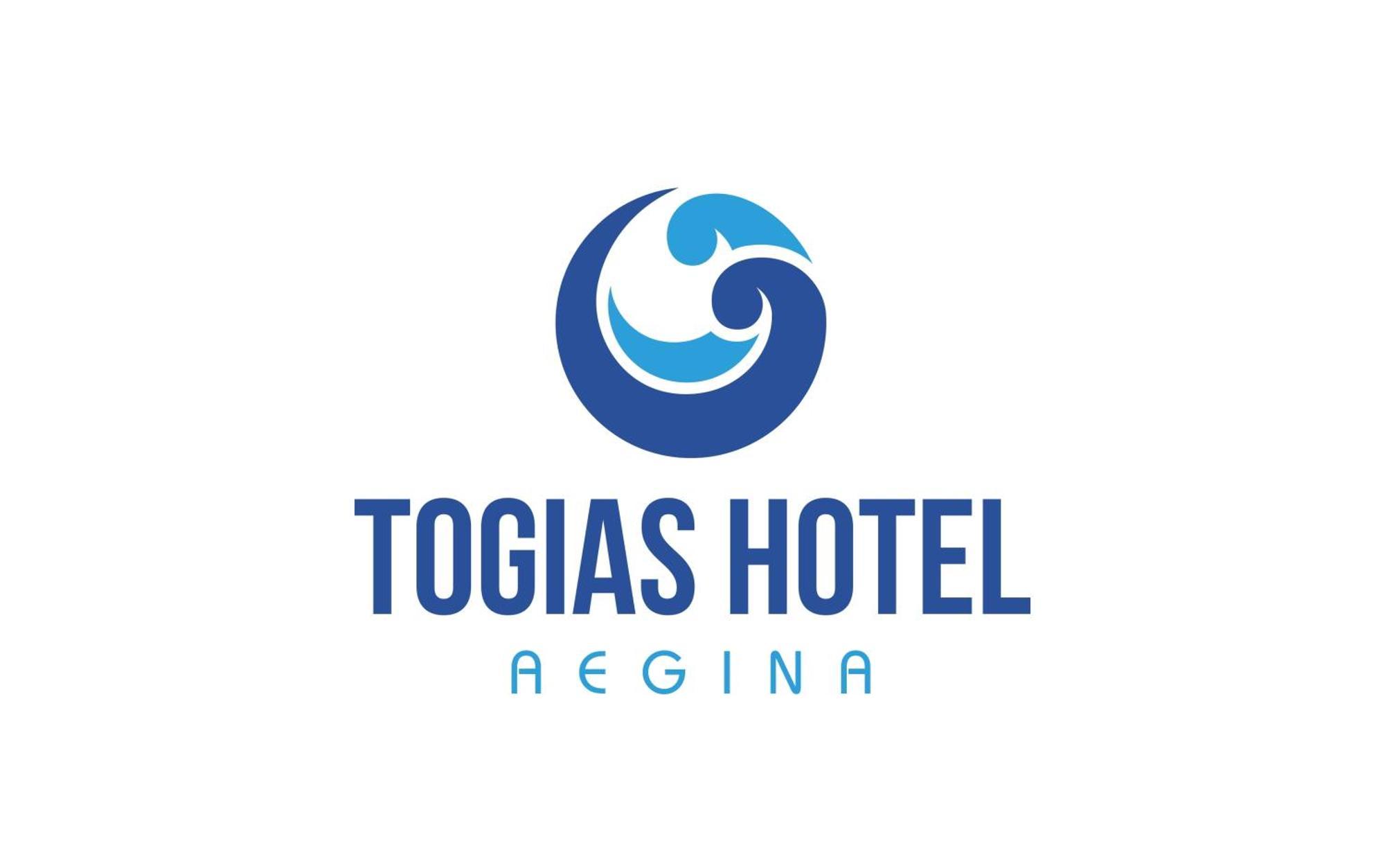 Togias Hotel Aegina Eksteriør billede